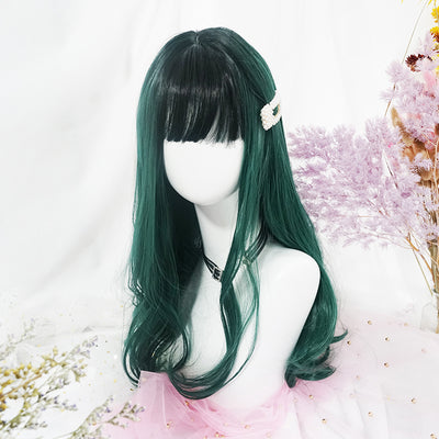 Peluca Mori Lolita Soft Girl - Estilo Romántico y Delicado - Image 6