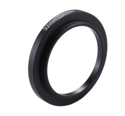 Anillo Adaptador para Lentes Fotográficas