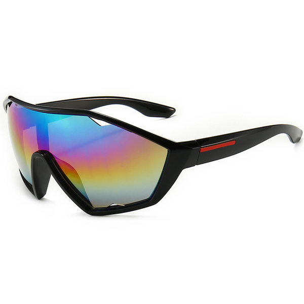 Gafas Siamesas Unisex - Visión Compartida