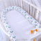 La Cama Azul Arcoíris Es Removible