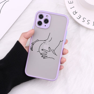 Funda TPU Protectora Compatible para iPhone 12Pro/X/7Plus/8Plus - Image 17