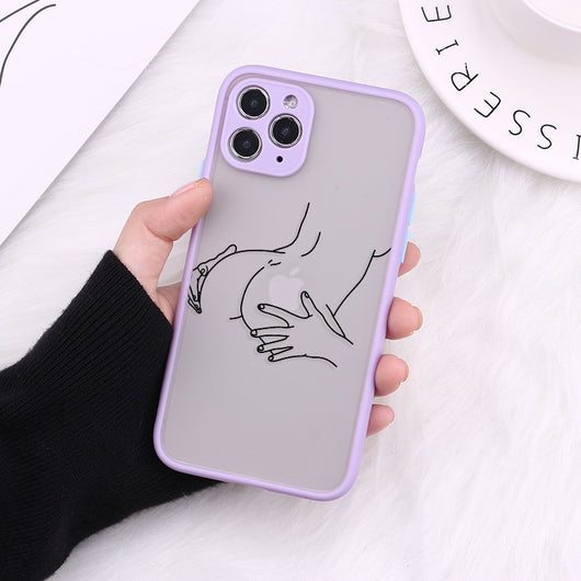 Funda TPU Protectora Compatible para iPhone 12Pro/X/7Plus/8Plus - Image 17