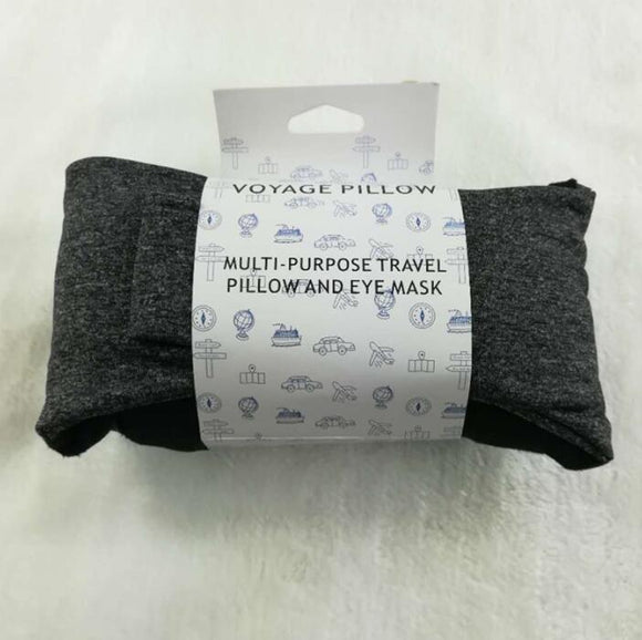 Almohada de Viaje Ergonómica para Avión