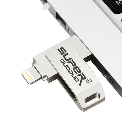 Pendrive Ultra Rápido 16GB - Memoria USB 8G de Alta Velocidad - Image 3
