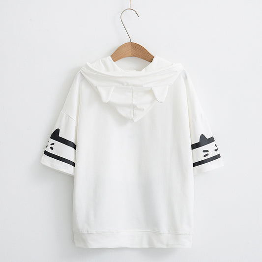 Sudadera Draw Line - Image 2