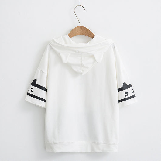 Sudadera Draw Line - Image 2