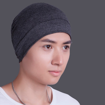 Gorro Nocturno Tejido Transpirable Unisex