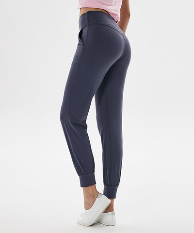 Pantalones Cortos Yoga Cintura Suelta - Image 18