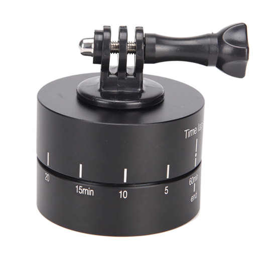 Base Giratoria 360° para Timelapse con Cámaras GoPro y SLR - Image 5