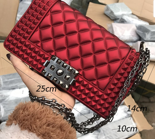 Bolso de Cadena Elegante - Image 5