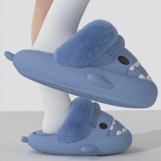 Pantuflas de Algodón Desmontables con Suela EVA para Mujer - Image 20