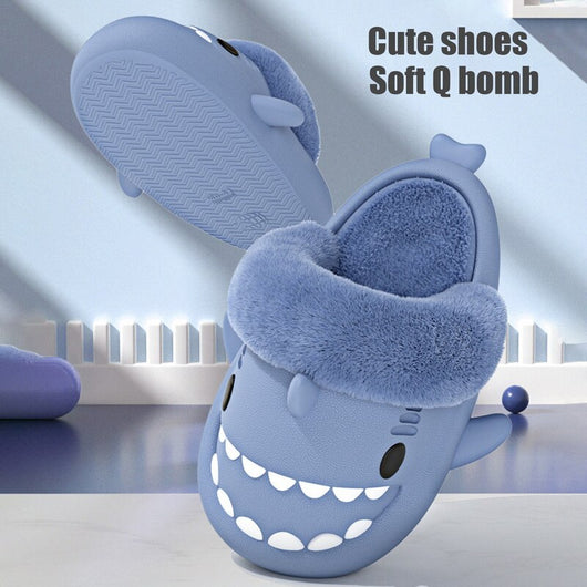 Pantuflas de Algodón Desmontables con Suela EVA para Mujer - Image 23