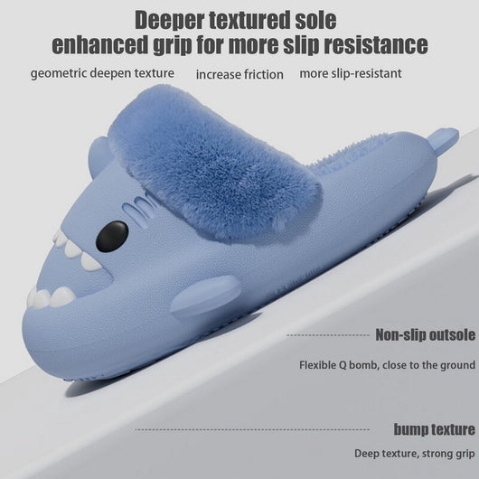 Pantuflas de Algodón Desmontables con Suela EVA para Mujer - Image 25