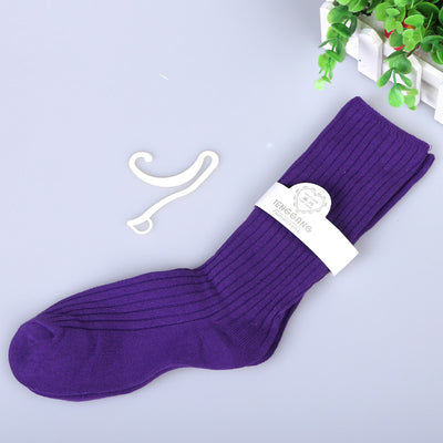 Calcetines Casuales Medianos de Confort Diario