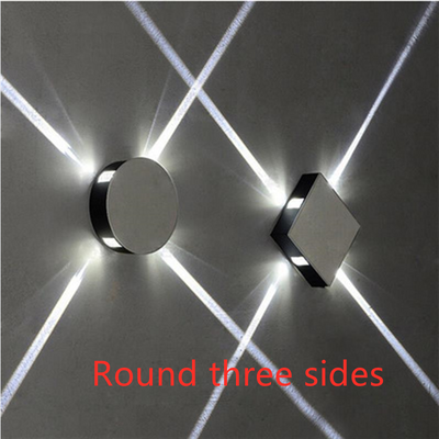 Lámpara de Pared LED Cuadrada Moderna en Aluminio - Image 30