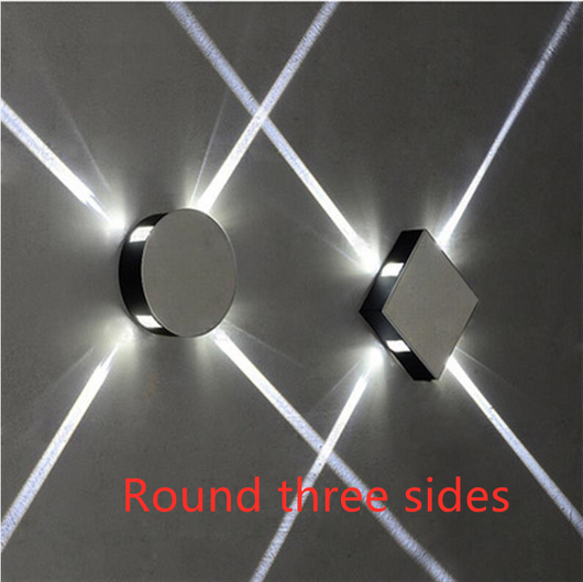 Lámpara de Pared LED Cuadrada Moderna en Aluminio - Image 30