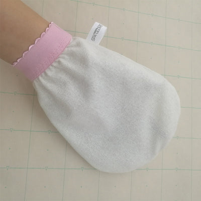 Guantes Exfoliantes de Seda para Limpieza Profunda - Image 4