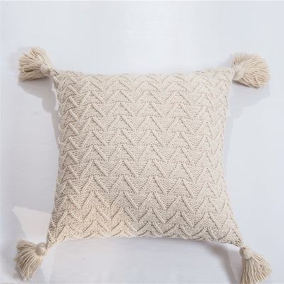 Funda de Almohada Acolchada en Chenilla - Image 5