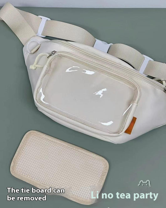 Bolso Mensajero Escolar para Niñas - Diseño Casual y Versátil - Image 15