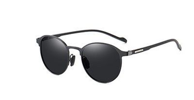 Gafas de Sol Polarizadas Semiarco Metal - Diseño Colorido y Moderno - Image 7