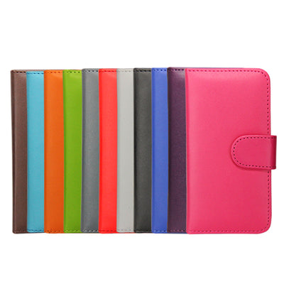 Funda de Cuero Sintético para iPhone con Soporte y Ranuras para Tarjetas - Image 3
