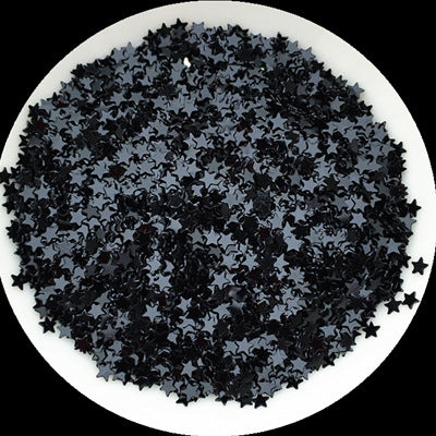 Parches de Uñas con Lentejuelas Estrella de 3mm - Image 30