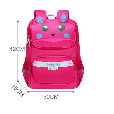 Mochila Ergonómica Infantil para Proteger la Espalda - Image 26
