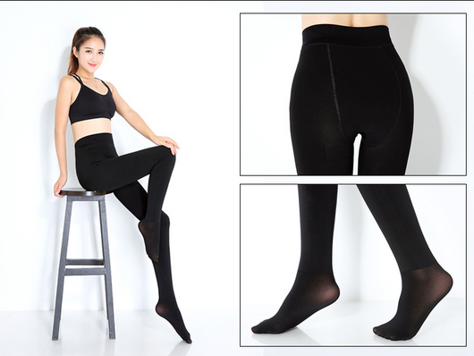 Calcetines de Compresión Coreanos Gruesos para Primavera y Otoño - Image 6