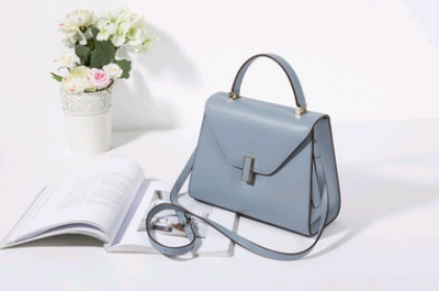 Bolso de Cuero Portátil para Primavera y Verano - Bolsa Mensajero Elegante - Image 11