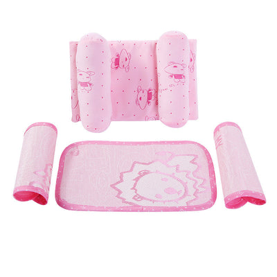 Almohada Correctora de Cabeza Plana para Bebé - Diseño Ergonómico Ajustable - Image 16
