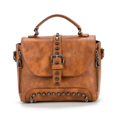 Bolso Vintage con Remaches - Image 14