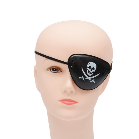 Antifaz Pirata para Halloween