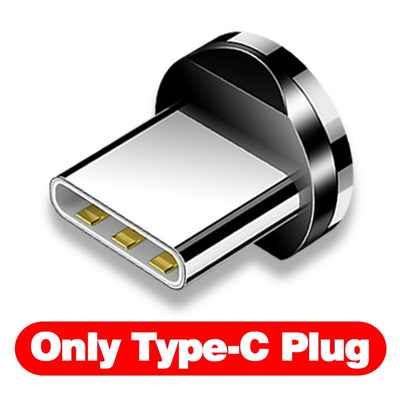 Cable Magnético de Carga Rápida USB Tipo C y Micro USB - Image 8