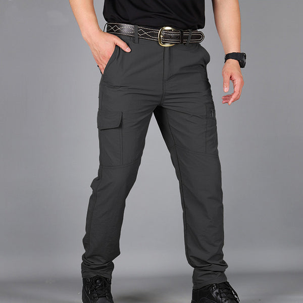 Pantalones Cortos Deportivos de Secado Rápido para Hombre