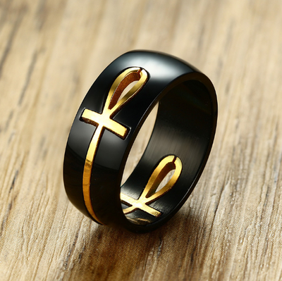 Anillos de Pareja en Acero de Tungsteno Puro - Diseño Elegante para Novios - Image 3
