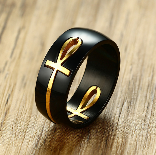 Anillos de Pareja en Acero de Tungsteno Puro - Diseño Elegante para Novios - Image 3