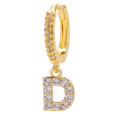 Aretes de Inicial Personalizados - Image 63