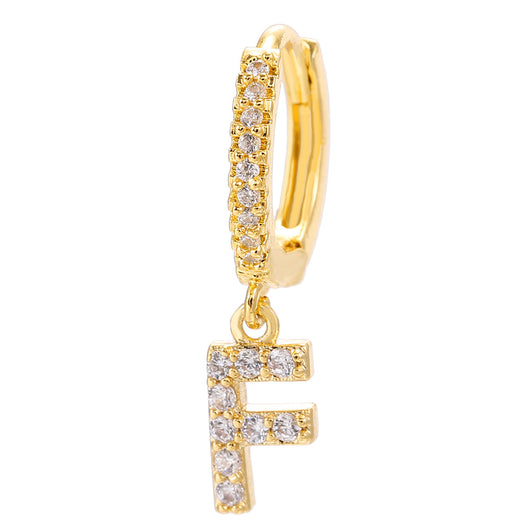 Aretes de Inicial Personalizados - Image 65