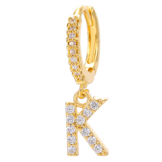Aretes de Inicial Personalizados - Image 70