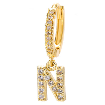 Aretes de Inicial Personalizados - Image 73