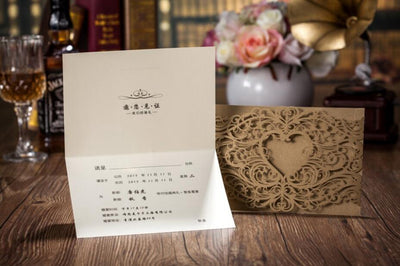 Invitación Personalizada Diseño Exclusivo - Image 10