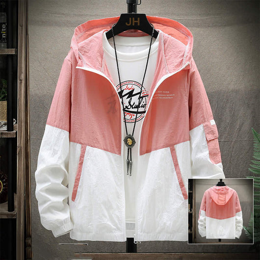 Chaqueta con Capucha Versátil - Image 6