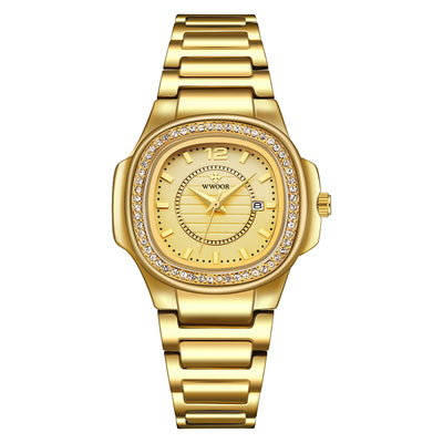 Reloj de Cuarzo Resistente al Agua - Tendencia Fashion - Image 25