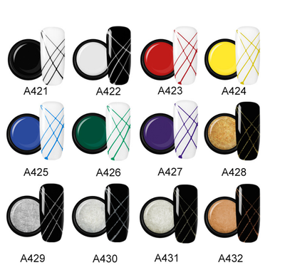 Esmalte de Uñas Tallado