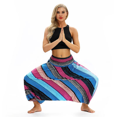 Pantalones Deportivos Estampados Reductores - Image 7
