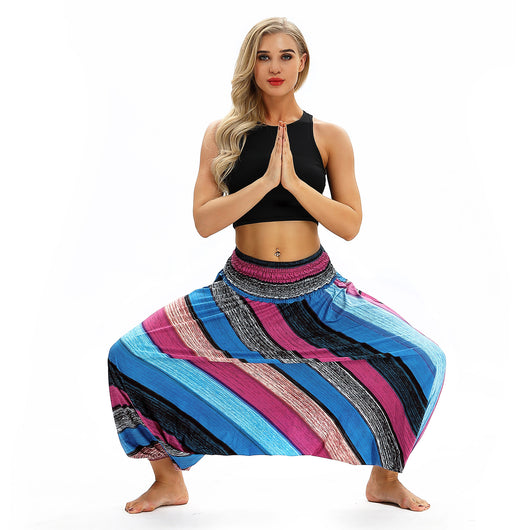 Pantalones Deportivos Estampados Reductores - Image 7