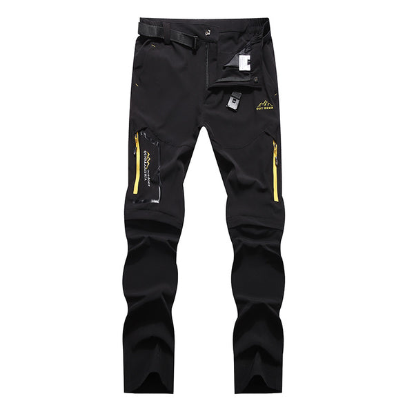 Pantalones Tácticos Multifuncionales para Hombre