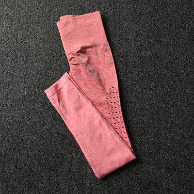 Leggings Yoga Degradado con Detalle Hueco - Ajuste Cadera Perfecta - Image 21
