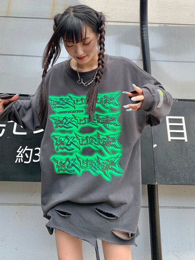 Sudadera con Capucha Oversized - Image 3