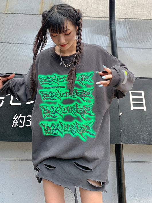 Sudadera con Capucha Oversized - Image 3